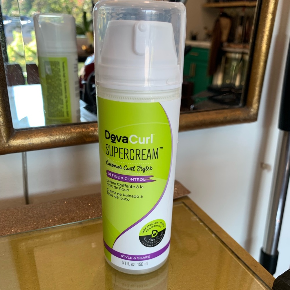 COPY - Deva Curl Super Cream